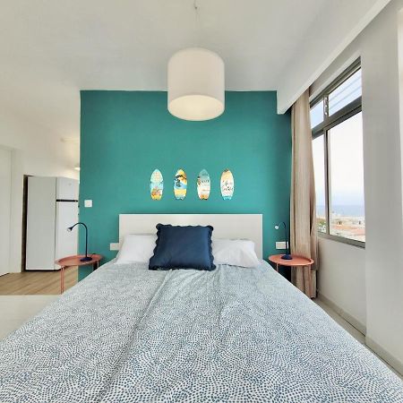 Casa Ana Attic Apartment Punta Del Hidalgo Ngoại thất bức ảnh