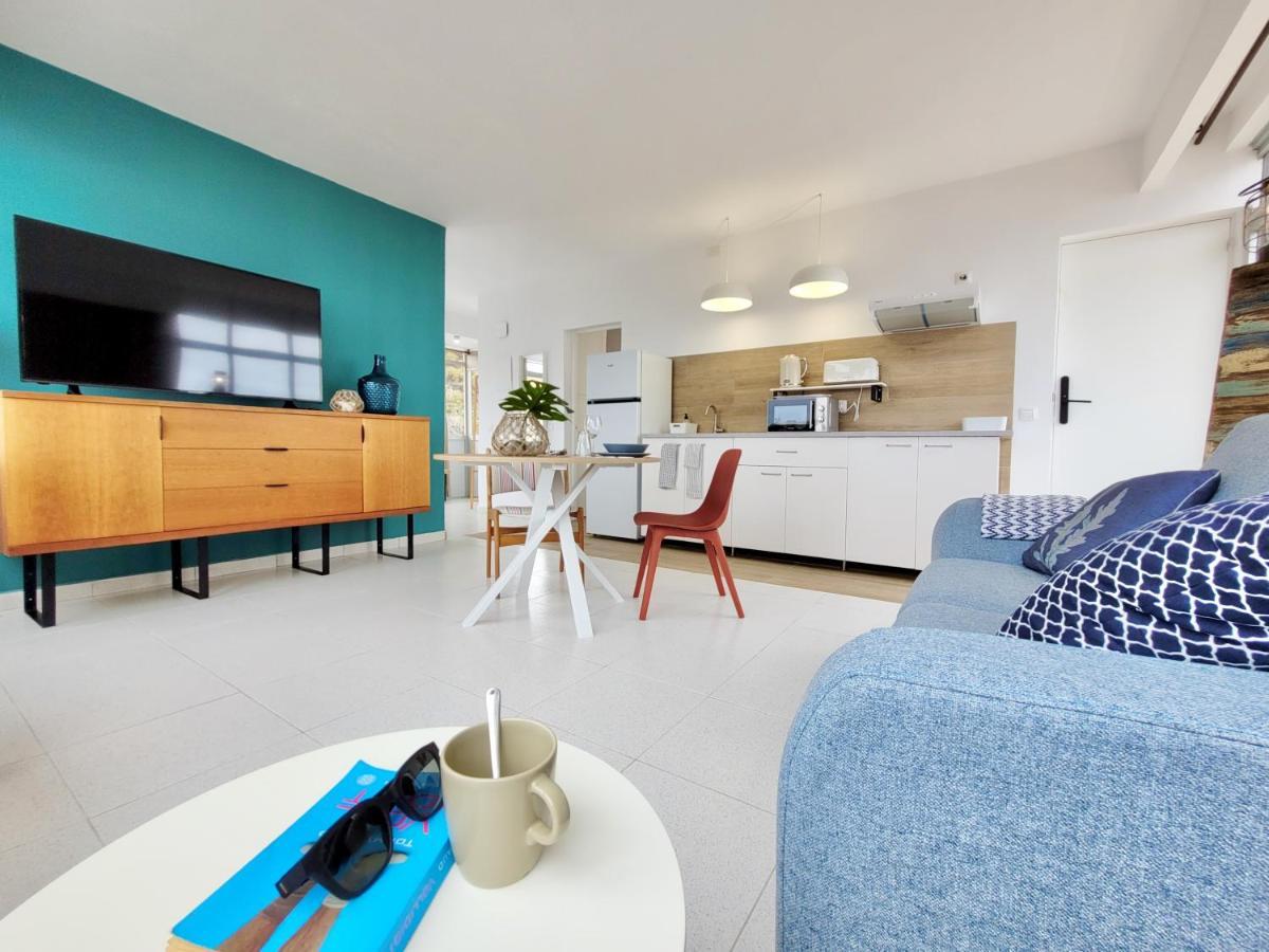 Casa Ana Attic Apartment Punta Del Hidalgo Ngoại thất bức ảnh