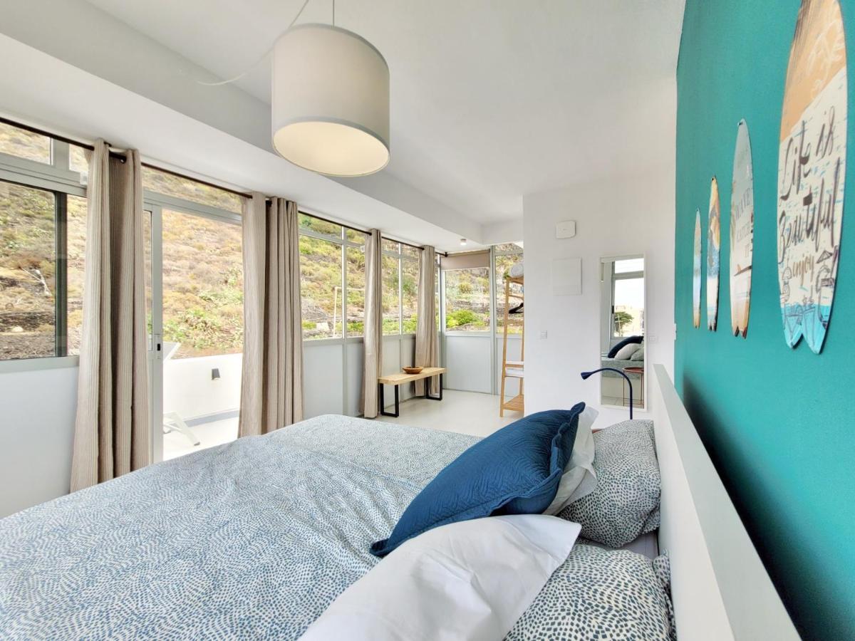 Casa Ana Attic Apartment Punta Del Hidalgo Ngoại thất bức ảnh