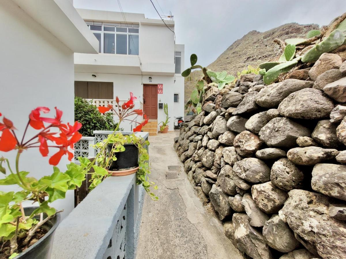 Casa Ana Attic Apartment Punta Del Hidalgo Ngoại thất bức ảnh