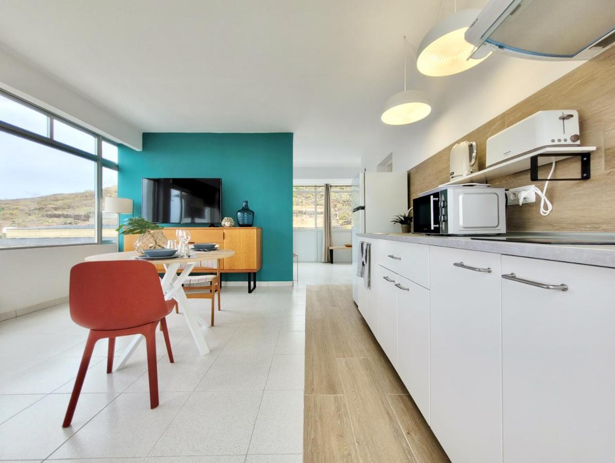 Casa Ana Attic Apartment Punta Del Hidalgo Ngoại thất bức ảnh