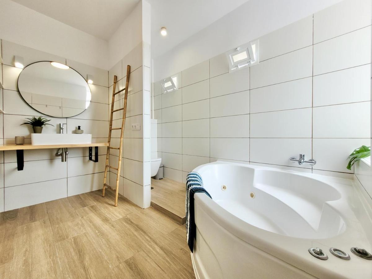 Casa Ana Attic Apartment Punta Del Hidalgo Ngoại thất bức ảnh