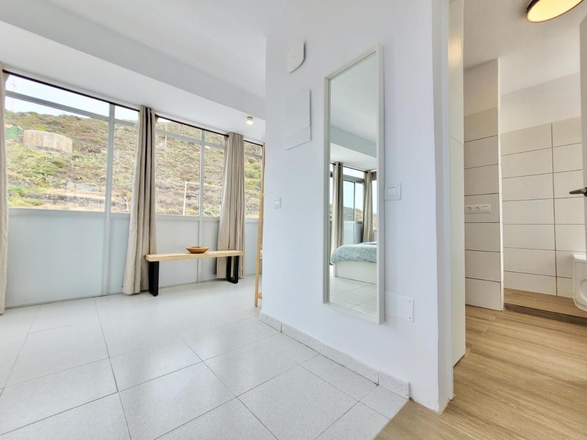 Casa Ana Attic Apartment Punta Del Hidalgo Ngoại thất bức ảnh