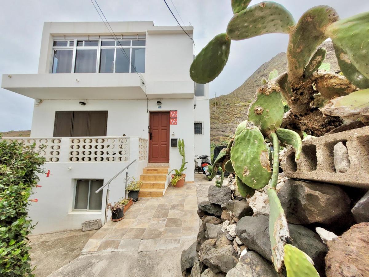 Casa Ana Attic Apartment Punta Del Hidalgo Ngoại thất bức ảnh