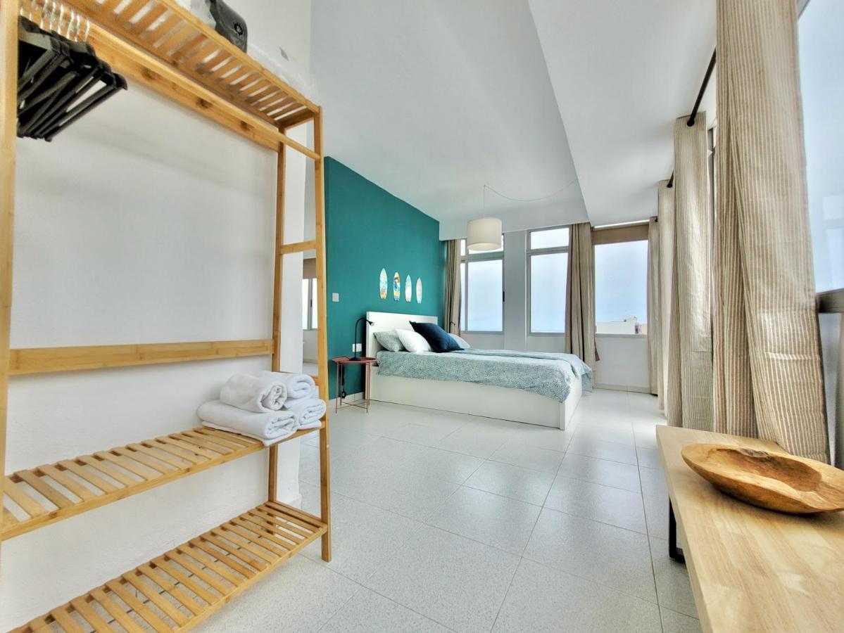 Casa Ana Attic Apartment Punta Del Hidalgo Ngoại thất bức ảnh