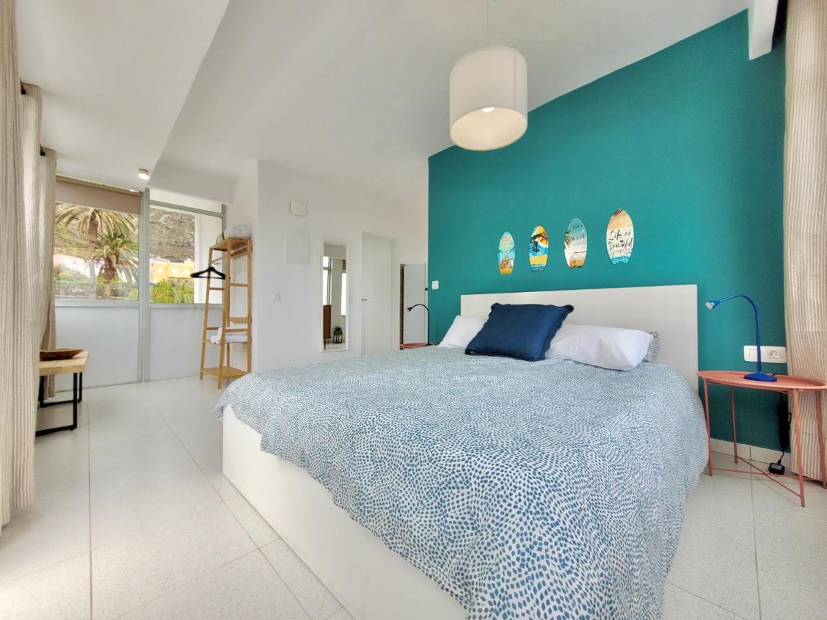 Casa Ana Attic Apartment Punta Del Hidalgo Ngoại thất bức ảnh